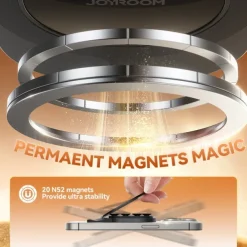 Phone Stand Portable Anti-Slip Suction Cup Phone Holder for Office Desk Selfies / Vlogging / Live Streaming Compatible with All Mobile Phone Phone Accessory