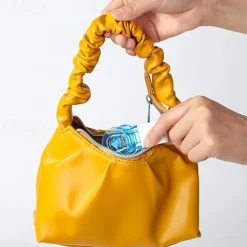 Pill Crusher, Medicine Separator, 2-in-1 Multi-functional Medicine Container, Pill Cutting Box, Medicine Grinding Box, Pill Dispenser, Portable Pocket Pill Box