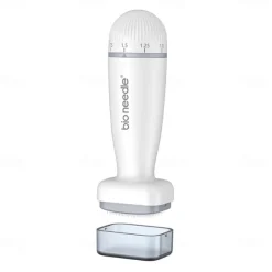 120Pin Bio Needle Derma Stamp For Hair Growth Adjustable Needle Length Microneedling For Skincare