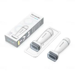 120Pin Bio Needle Derma Stamp For Hair Growth Adjustable Needle Length Microneedling For Skincare