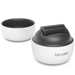 1200Pin Derma Roller For Face Body Acne Stretchmark Removal Microneedle Roller For Beard Hair Growth