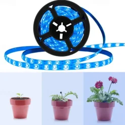 Plant Grow Light LED Strip USB Full Spectrum DC 5V 0.5-3m Phyto Lamp for Vegetable Flower Seedling Grow Tent Box Waterproof