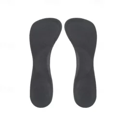 Plantar Fasciitis Heel Cup for Heel Pain Max Shock Absorption Inserts for Knee Back for Women and Men Heel Pain Relief