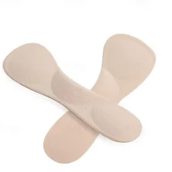 Plantar Fasciitis Heel Cup for Heel Pain Max Shock Absorption Inserts for Knee Back for Women and Men Heel Pain Relief