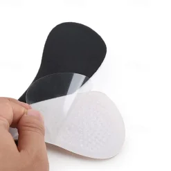 Plantar Fasciitis Heel Cup for Heel Pain Max Shock Absorption Inserts for Knee Back for Women and Men Heel Pain Relief