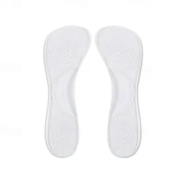 Plantar Fasciitis Heel Cup for Heel Pain Max Shock Absorption Inserts for Knee Back for Women and Men Heel Pain Relief