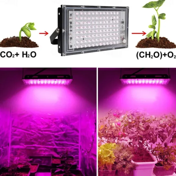 Plants Light Phytolamp For 216 Led Grow Light Phyto Lamp Full Spectrum Bulb Hydroponic Lamp Greenhouse Flower Seed Grow Tent