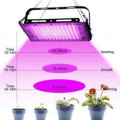 Plants Light Phytolamp For 216 Led Grow Light Phyto Lamp Full Spectrum Bulb Hydroponic Lamp Greenhouse Flower Seed Grow Tent
