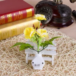 Plug in LED Night Light Auto Dusk to Dawn Sensor Energy Saving Lamp Dream Nightlight Valentines Rose Flower Mushroom Night Lights for Bedroom Bathroom Living Room Kitchen Hallway