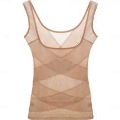 Plus Size Women Body Shaper Waist Trainer Slimming Underwear Corset Pants Slimming Belt Shapewear Corrective Underwear