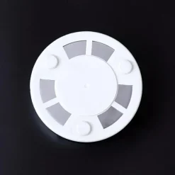 Pocket Ashtray Outdoor Tabletop Ashtrays Stainless Steel Ashtray, Sealed Windproof Ashtray, Living Room Household Rotary Thickening Ashtray