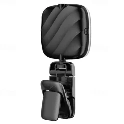 Pocket Fill Light Rechargeable Soft Selfie Light, Portable LED Phone Light Clip for Phone Camera Laptop, Makeup Conference Vlog