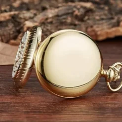 Pocket Watches to My Dad Love You Forever Gift Quartz Watch Fob Clip Chains Birthday Christmas Gift