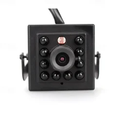 POE Mini IP Camera 4K 8MP 5MP 4MP 3MP H.265 940nm Infrared Night Vision Indoor Security Metal ONVIF IP CCTV System Video Surveillanc