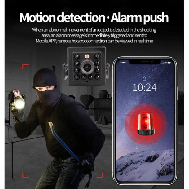 POE Mini IP Camera 4K 8MP 5MP 4MP 3MP H.265 940nm Infrared Night Vision Indoor Security Metal ONVIF IP CCTV System Video Surveillanc