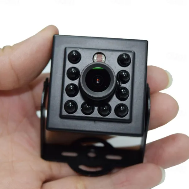 POE Mini IP Camera 4K 8MP 5MP 4MP 3MP H.265 940nm Infrared Night Vision Indoor Security Metal ONVIF IP CCTV System Video Surveillanc