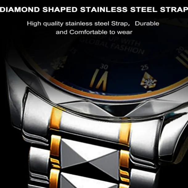 POEDAGAR Luxury Men Quartz Watches Business Top Brand Man Wristwatch Waterproof Luminous Date Week Quartz Men's Watch