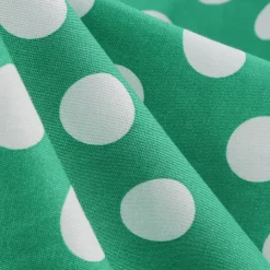 Polka Dots Retro Vintage 1950s Grease Outfits Dress Flare Dress Polka Dot Fancy Dress Women's Carnival Masquerade Daily Wear Date Adults' Dress Homecoming Dresses