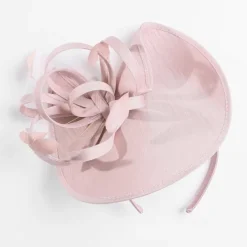 Polyester Fascinators Kentucky Derby Hat with Feather 1PC Fall Wedding / Special Occasion / Party / Evening Headpiece