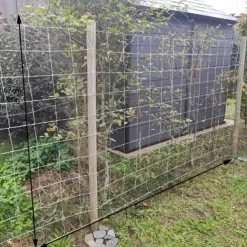 Polyester Pergola For Climbing Plants,5*15Ft Reusable DIY Net For Planting, Garden Supplies, Plant Support Structures