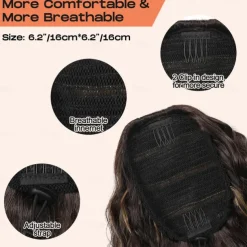 Ponytail Extension, 14