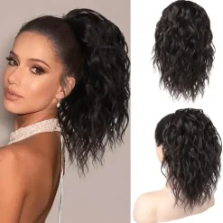 Ponytail Extension, 14