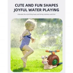 Pools & Water Fun Sprinkler Toy Pool Toys Cactus Focus Toy Adorable Parent-Child Interaction Plastic Kid's Adults' Summer Party Holiday for Boys and Girls