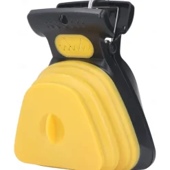 Pooper Scooper, Expandable Pet Poop Picker, Portable Dog Pooper Scooper for Small and Large Dogs, Waste Bag Storage Compartment