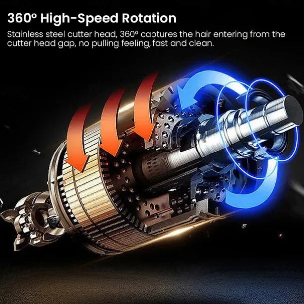 Portable 4 in 1 Electric Epilator Women Eyebrow Nose Lady Trimmer Facial Hair Removal Face Body Painless Female Shaver Depilator