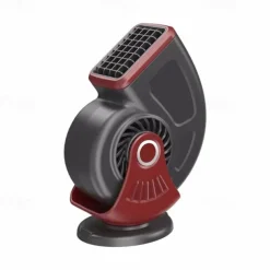 Portable Car Heater 12V / 24V Hot Air Heater Fan for Car Truck Winter Window Warmer Hand Warmer Heater