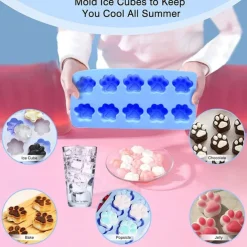 Portable Electric Juicer Smoothie Blender 4 Knife Mini Blenders USB Wireless Rechargeable Mixer Juicers Cup for Sports Travel