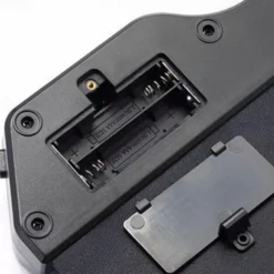 Portable Electronic Drum Kit Mini USB Interface Kids Silicon Foldable Electronic Roll up Digital Drum Pad Kit with Drum Stick Foot Switch Pedal