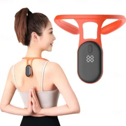 Portable Mericle Ultrasonic Lymphatic Soothing Body Slimory Ultrasonic Lymphatic Soothing Neck Massager Instrument Neck Care