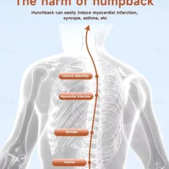 Portable Mericle Ultrasonic Lymphatic Soothing Body Slimory Ultrasonic Lymphatic Soothing Neck Massager Instrument Neck Care