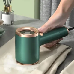 Portable Mini Ironing Machine Handheld mini ironing board Travel Mini Ironing Machine for Clothes Portable Iron Steamer Fast Preheating Steam Dry Ironing For Home and Travel