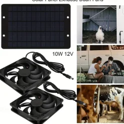 Portable USB Air Conditioner Fan – Mini Evaporative Cooler with Humidifier and Purifier Function for RV, Office, Bedroom