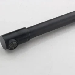 Pot Filler Kitchen Faucet Only Cold Water Stainless Steel, Brushed Black Foldable Sink Wall Mount Folding Fill Pot Kitchen Tap