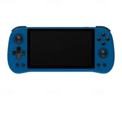 Powkiddy X55 Handheld Game Console with Built-in Games IPS RGB Screen 5.5-Inch (256G 30000 Games), Perfect Christmas Birthday Party Gifts for Friends and Children