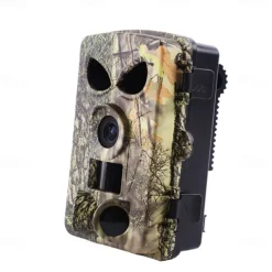 PR8000 Camera Motion WiFi 60MP Hunting Camera with SIM Card Wireless Wildlife Cam IP65 Waterproof Night Infrared Camera