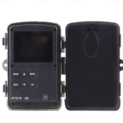 PR8000 Camera Motion WiFi 60MP Hunting Camera with SIM Card Wireless Wildlife Cam IP65 Waterproof Night Infrared Camera