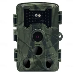PR1000 Trail Camera 1080P HD Video Wildlife Hunting Cam 16MP Infrared Night Vision PIR Sensor Outdoor IP54 Waterproof Camcorder