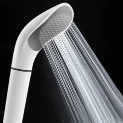 Pressurized Shower Head with Handheld, Beauty Skin Purification High Flow High Pressure Shower Head