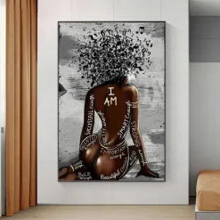 Print Rolled Canvas Prints - People Modern Art Prints