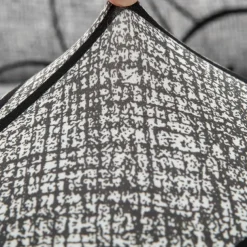 Printed Armless Chaise Lounge Cover Indoor Slipcover Stretch Chair Covers for Living Room Bedroom Stretch Armless Lounge Chaise Slipcover