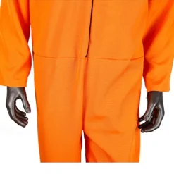 Prisoner Career Costumes Halloween Cosplay Costume Outfits Halloween Group Couples Costumes Outfits Cosplay Adults' Men's Women's Halloween Masquerade Party Masquerade Bachelorette Party Easy