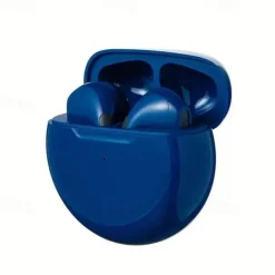 Pro6 Wireless Bluetooth Headphones Tws Earphones Mini Heaset with Charging Case Waterproof Earbuds for All Phone Huawei iPhone