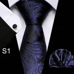 Professional Formal Attire Business Ties Clothing Accessories Business Fashion Shirts Men's Tie Sets