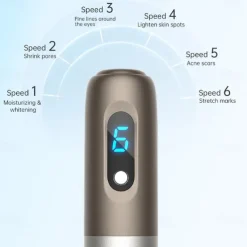 Professional Microneedling Machine Hydra Pen H3 Wireless Derma Pen Electric Microneedle Skincare Beauty Device With 2pcs Cartridges