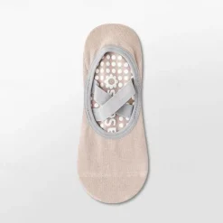 Professional Yoga Pilates Training Socks Non slip Silicone Breathable Thin Women's Summer Indoor Sports and Fitness Special Socks