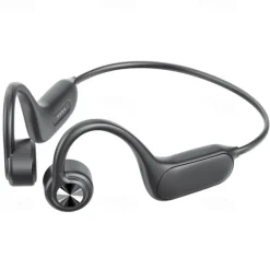 P8S Bone Conduction Headphone Bone Conduction Headphones Bluetooth 5.3 LED Light Sports Waterproof